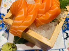 三文鱼刺身-有喜屋·深夜食堂(北京西路店)