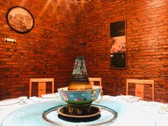 包厢-额尔敦传统涮(公园西路店)