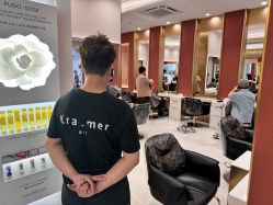 点击看大图 -Kraemer Paris苏豪路易士·嘉玛发廊