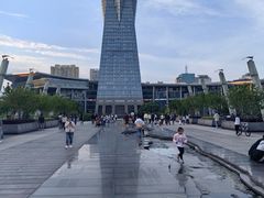 -西湖文化广场