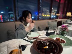 -北京柏悦酒店·锦庭餐厅Dining Room