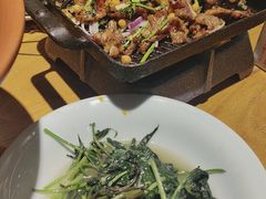 -村长家的疙瘩汤·东营菜(东营茶城店)