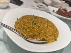 清炒蟹粉-太湖饭店·寄畅轩中餐厅