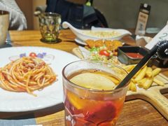 -刀叉遇上筷子中西融合餐厅(和平店)