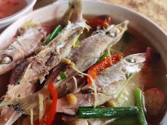 豆瓣剥皮鱼-揭阳钟记小食(福田新村店)