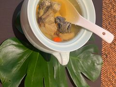 乌鸡汤-王府茶宴(大观园总店)