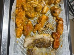 -玫瑰花园自助烤肉(顺义鑫海韵通店)