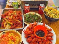 -江湖万州烤鱼(王子美食城)