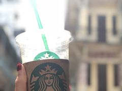 夏日特饮-星巴克(威尼斯人店)