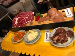 -犟牛家·榴莲烤肉(五棵松店)