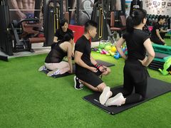-征成健身连锁私教工作室(九公里店)