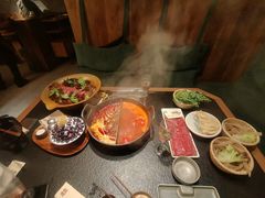 -大龙燚·旷野鲜火锅(广州首店)