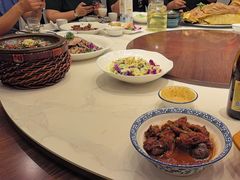 -洛东土菜馆(建国北路店)