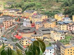 -南靖田螺坑土楼群景区