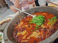 -九寨沟石锅鱼(沣峪口二十年店)