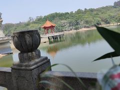 -广州莲花山旅游区
