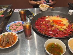 -朱光玉火锅馆(正弘城店)