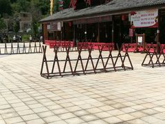 -玻璃桥景区石牛寨
