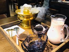 樱花奶茶火锅-樱宿日式和牛烧肉(五道口店)