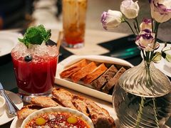 焦糖鹅肝布丁-壳里西餐厅Coquille Seafood Bistro(蒙自路店)