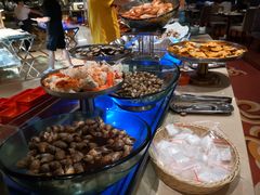 花螺-荣誉国际酒店-云顶旋转餐厅