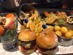 -YUE·6·西式融合餐厅(外滩六号店)