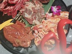-金迈圆烤肉餐厅(维多利店)