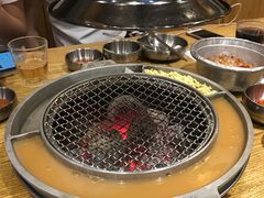 -姜虎东白丁烤肉(虹桥天地店)