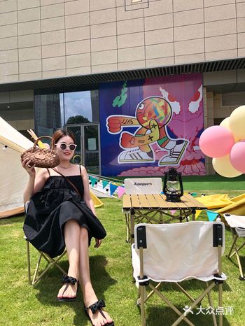 夏日遛娃宝地｜东部银泰城市攀爬篮球公园