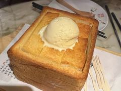 -绿茶餐厅(朝阳大悦城店)