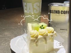 玫珑蜜瓜裸蛋糕-MIMI FASO(古仓店)