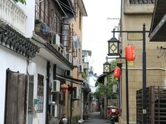 -川沙古镇-停车场