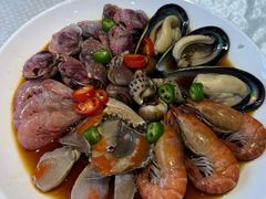 -好兄弟郭巨海鲜(天一阁店)