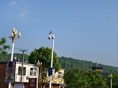 -冶父山国家森林公园
