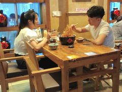 大堂-串大叔炭火烤串·鸡西大冷面刀削面(总店)