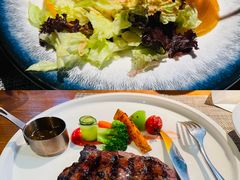 -西豪果木牛排(龙泉万达店)