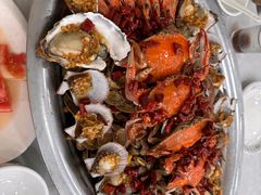 -聚德福海鲜家常菜(刘庄店)