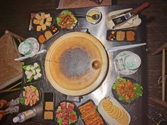 -冰冰龙虾·江湖菜·花园江景餐厅