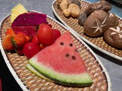 -一绪に寿喜烧(虹悦城店)