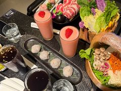 -捞王猪肚鸡火锅(财富中心店)