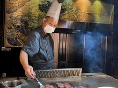 -四海一家自助餐(益田假日广场店)