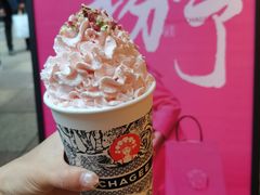 -霸王茶姬(金港国际店)