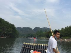 -九曲溪竹筏码头