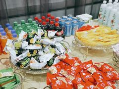 -首都机场T3航站楼商务CIP贵宾厅