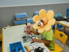 -乐博乐博少儿编程·机器人编程·信息学竞赛(未央校区)