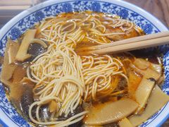 观音面-西园寺素食(西园弄戒幢律寺店)