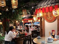 大堂-南京大牌档(之心城店)