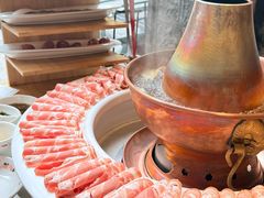 -东门口涮肉·砂锅·烤串(老门东店)