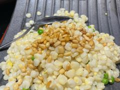 玉米胚-尚品越府·融合餐厅(延安路店)
