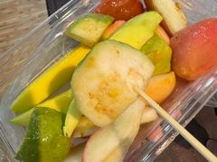 -阿群甘草水果